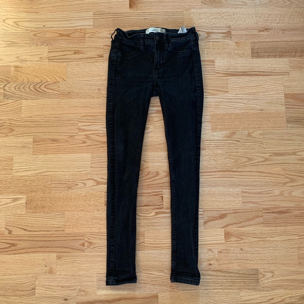 Black Skinny Jeans
